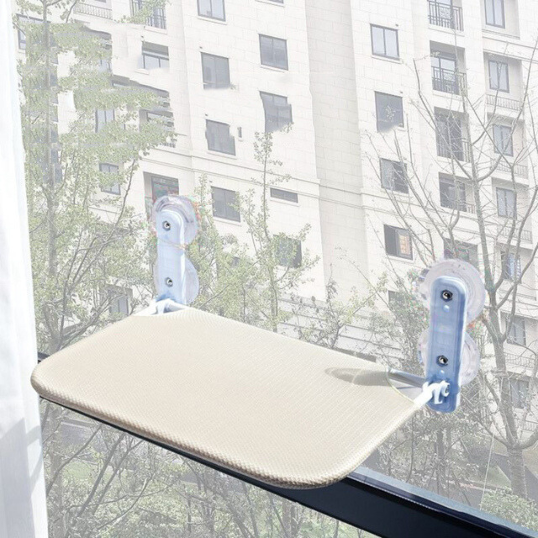 Cozy Cat Window Seat Hammock