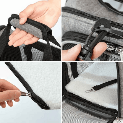 Pet Safe Small Dog Travel Crate Carrier
