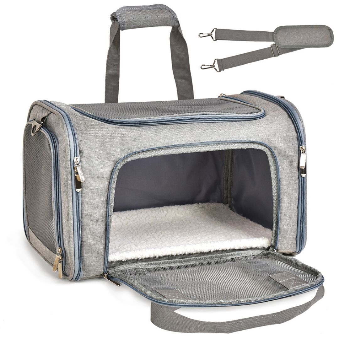 Pet Safe Small Dog Travel Crate Carrier