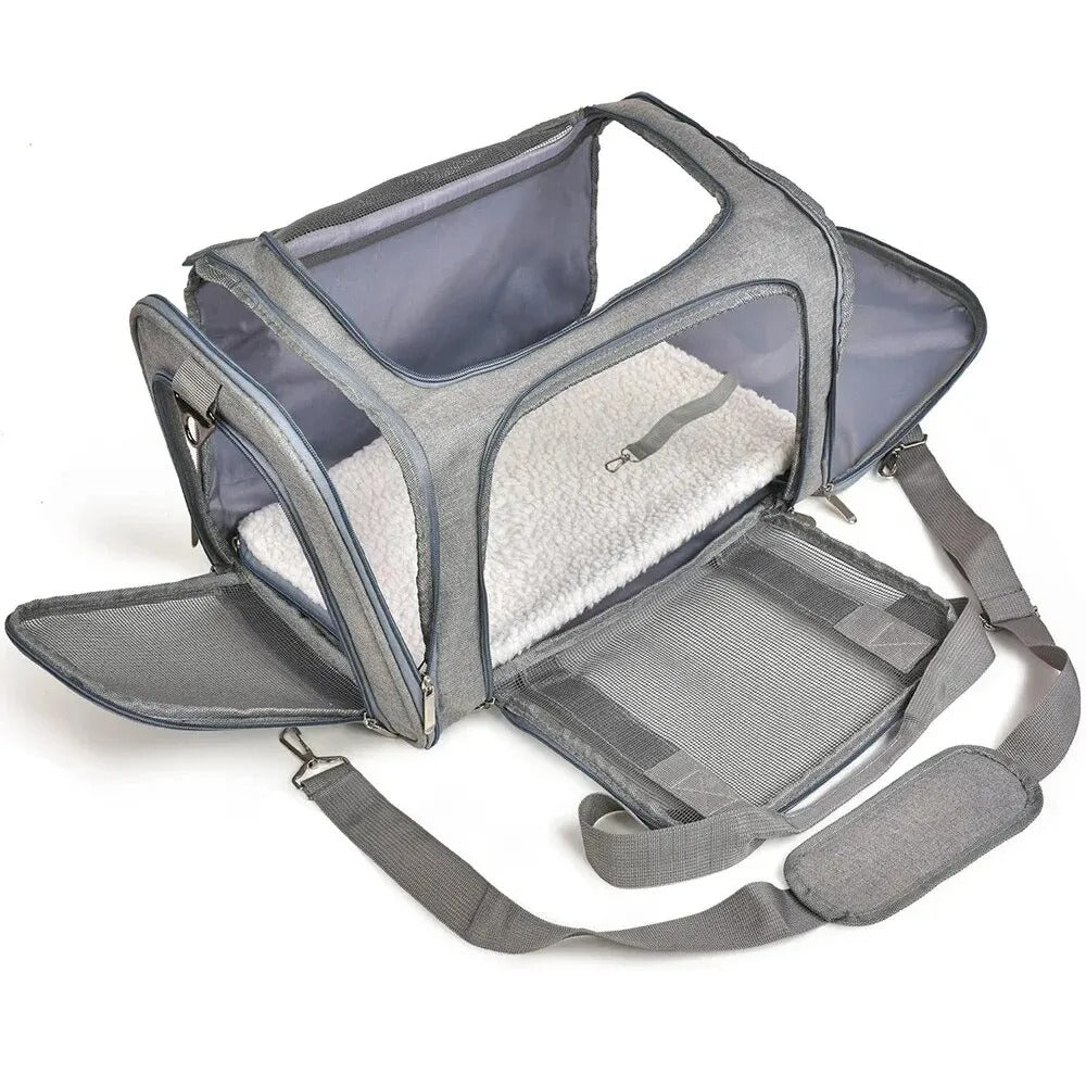 Pet Safe Small Dog Travel Crate Carrier