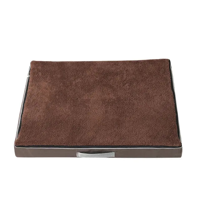 Comfortable Dog Calming Bed with Washable Cover