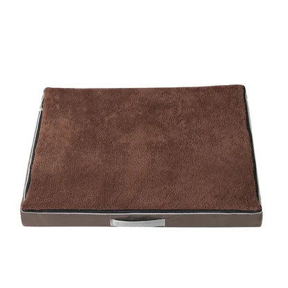 Comfortable Dog Calming Bed with Washable Cover