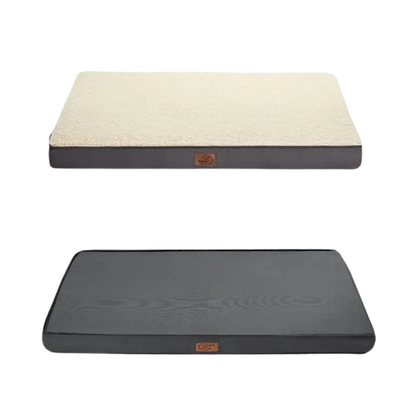 Comfortable Dog Calming Bed with Washable Cover
