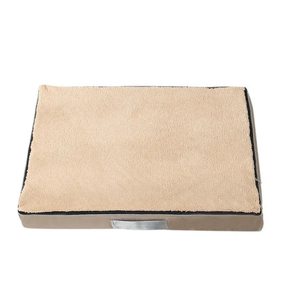 Comfortable Dog Calming Bed with Washable Cover