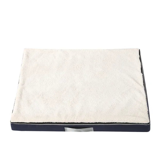 Comfortable Dog Calming Bed with Washable Cover