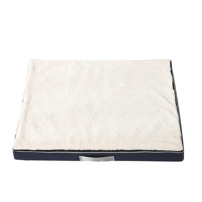Comfortable Dog Calming Bed with Washable Cover