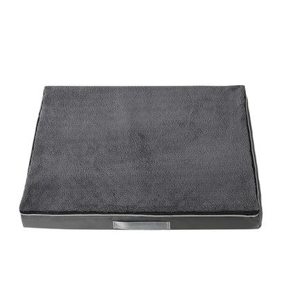 Comfortable Dog Calming Bed with Washable Cover