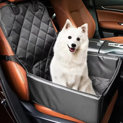 Durable Non-Slip Pet Car Seat Cover - LifyPet