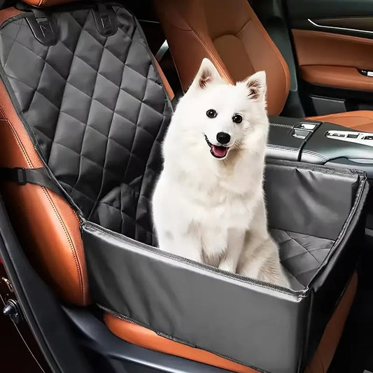 Durable Non-Slip Pet Car Seat Cover - LifyPet