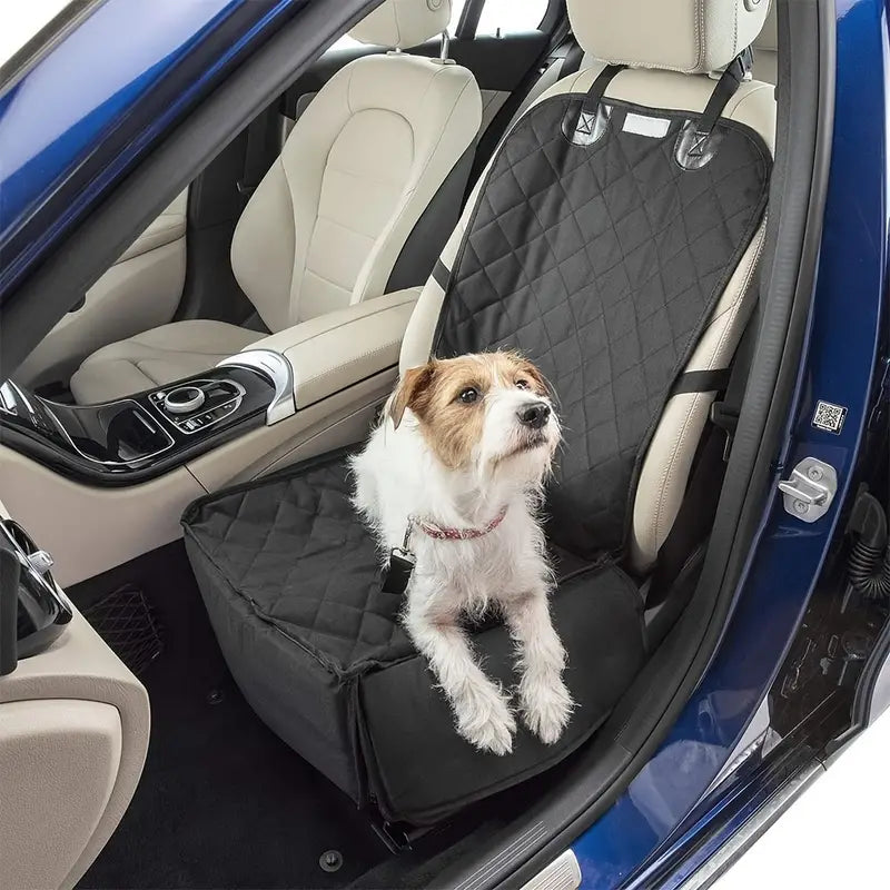 Durable Non-Slip Pet Car Seat Cover