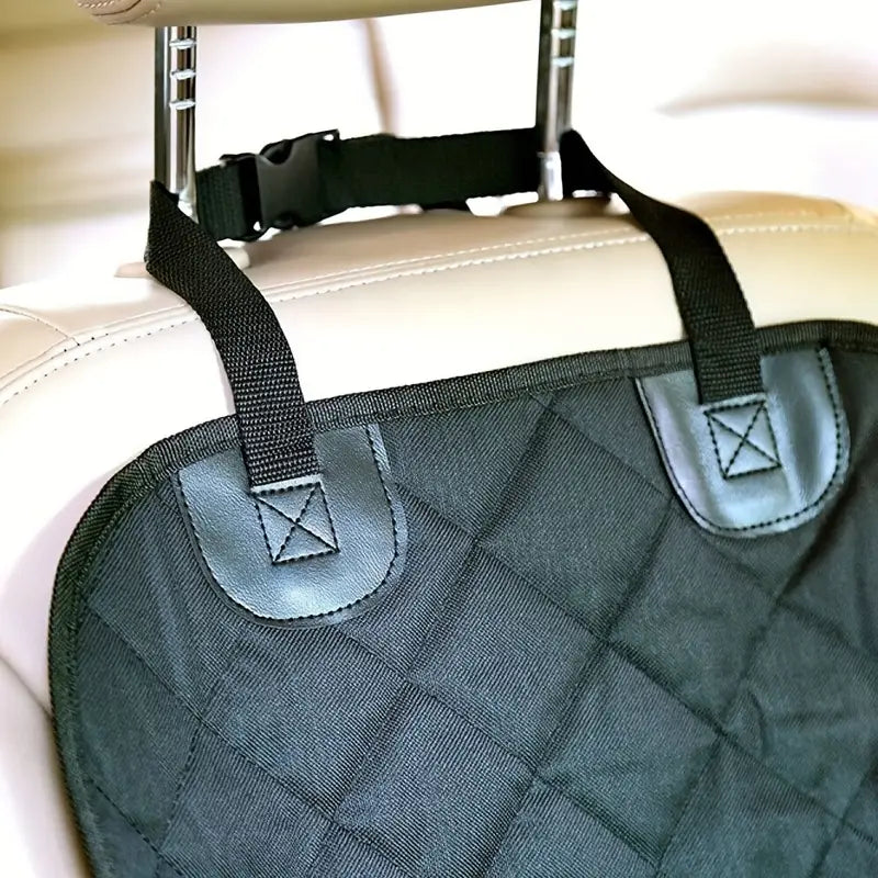 Durable Non-Slip Pet Car Seat Cover