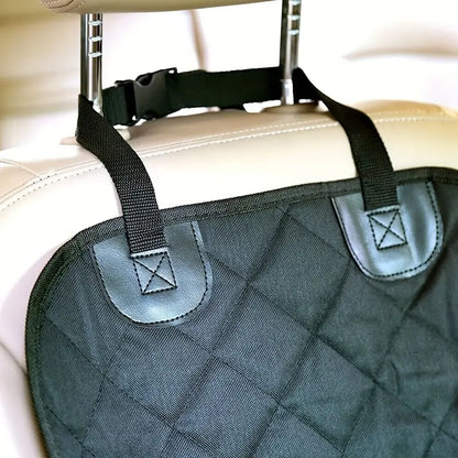 Durable Non-Slip Pet Car Seat Cover