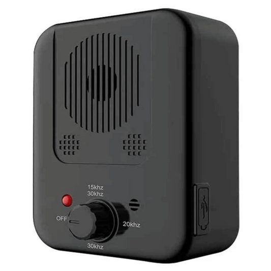 Effective Anti Bark Ultrasonic Dog Trainer Device - LifyPet