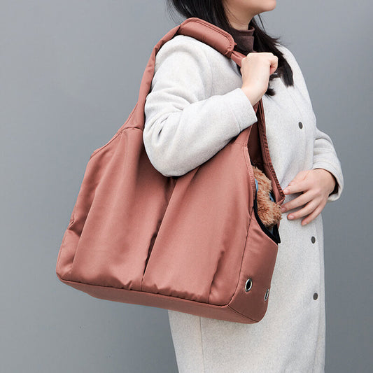 Stylish Puppy Sling Bag - LifyPet