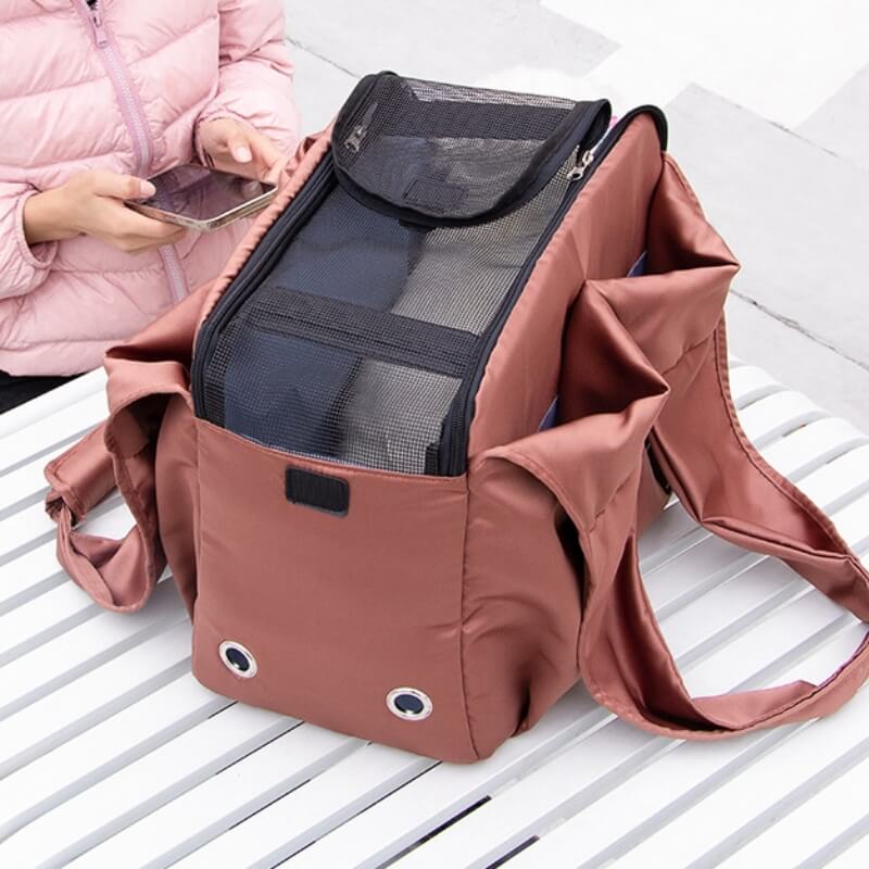 Stylish Puppy Sling Bag