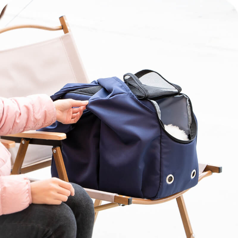 Stylish Puppy Sling Bag