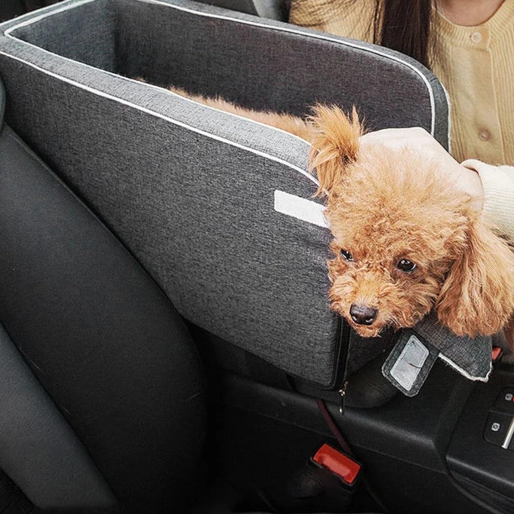 Portable Pet Car Mattress & Travel Sack for Small Pets