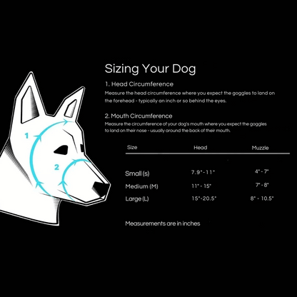Trendy Pet Shades | Waterproof Dog Sun Glasses