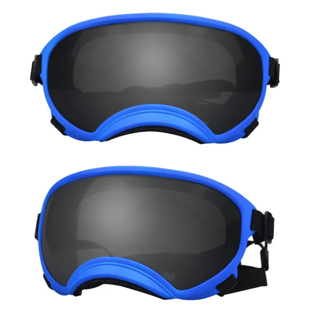 Trendy Pet Shades | Waterproof Dog Sun Glasses