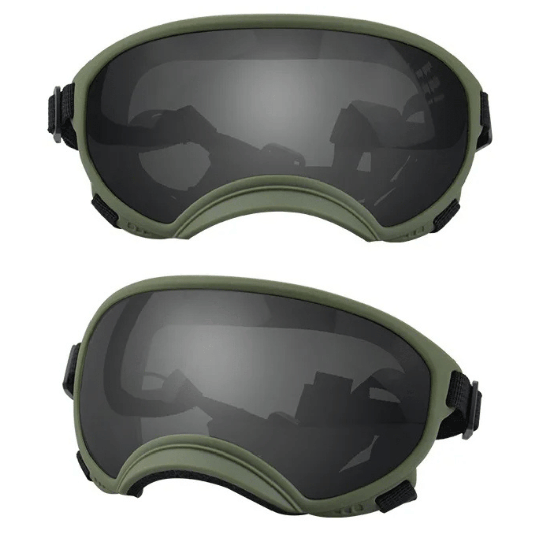 Trendy Pet Shades | Waterproof Dog Sun Glasses