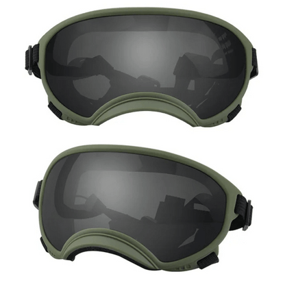 Trendy Pet Shades | Waterproof Dog Sun Glasses