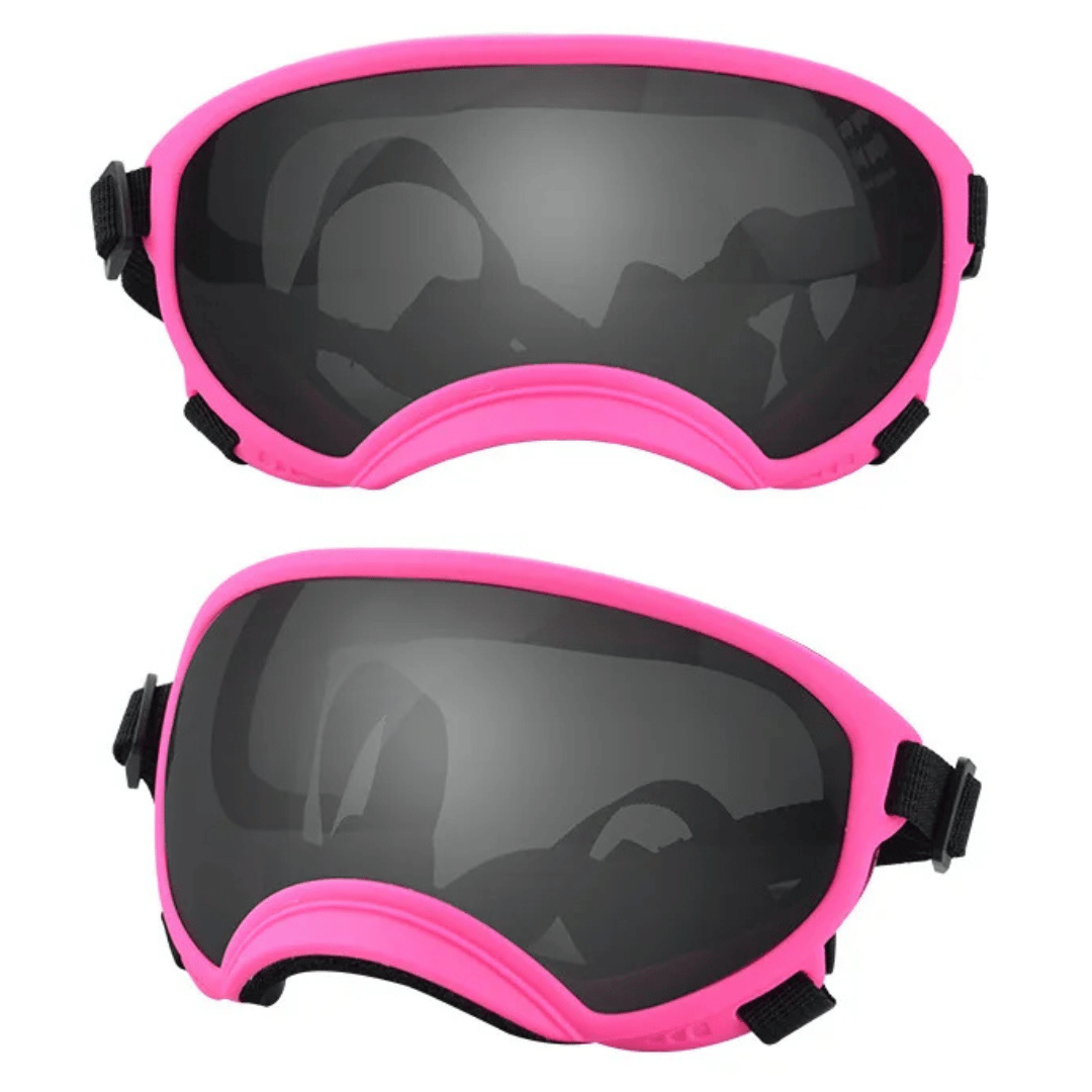 Trendy Pet Shades | Waterproof Dog Sun Glasses