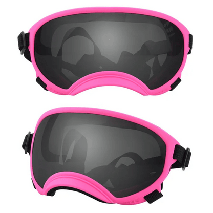 Trendy Pet Shades | Waterproof Dog Sun Glasses