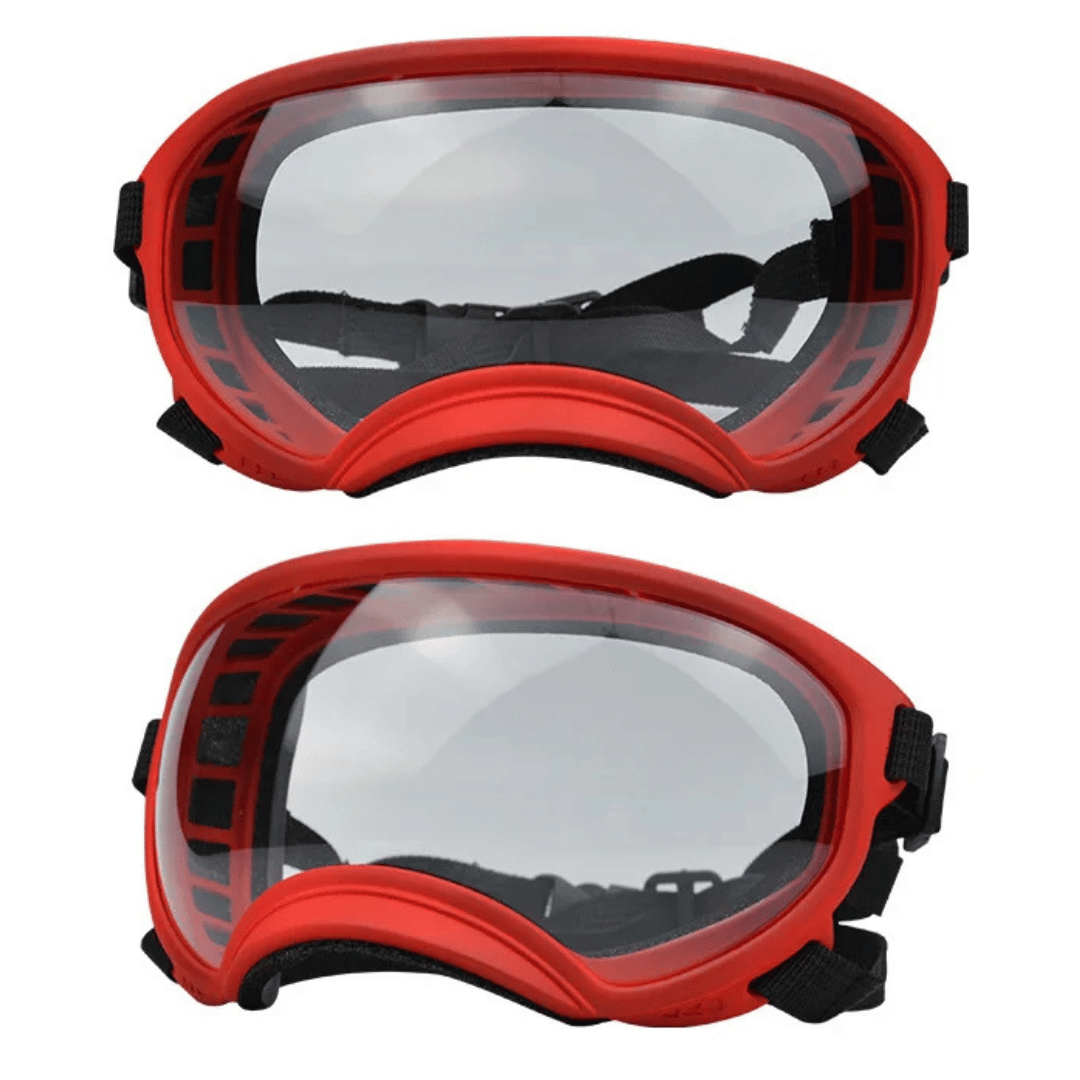 Trendy Pet Shades | Waterproof Dog Sun Glasses