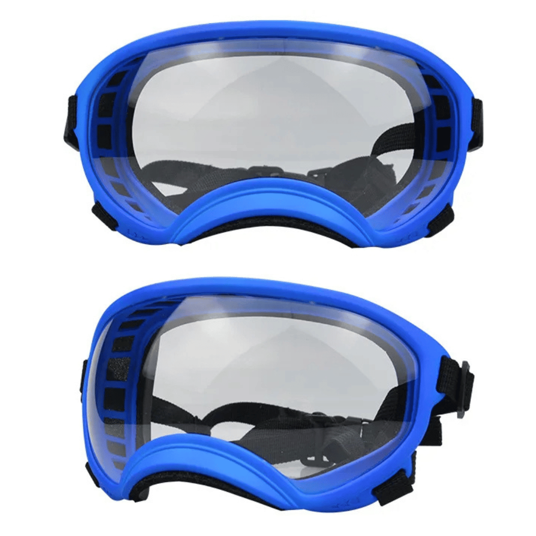 Trendy Pet Shades | Waterproof Dog Sun Glasses