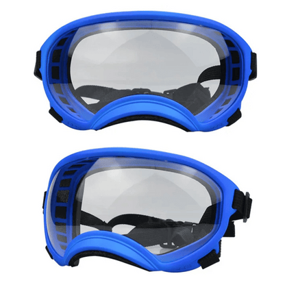 Trendy Pet Shades | Waterproof Dog Sun Glasses