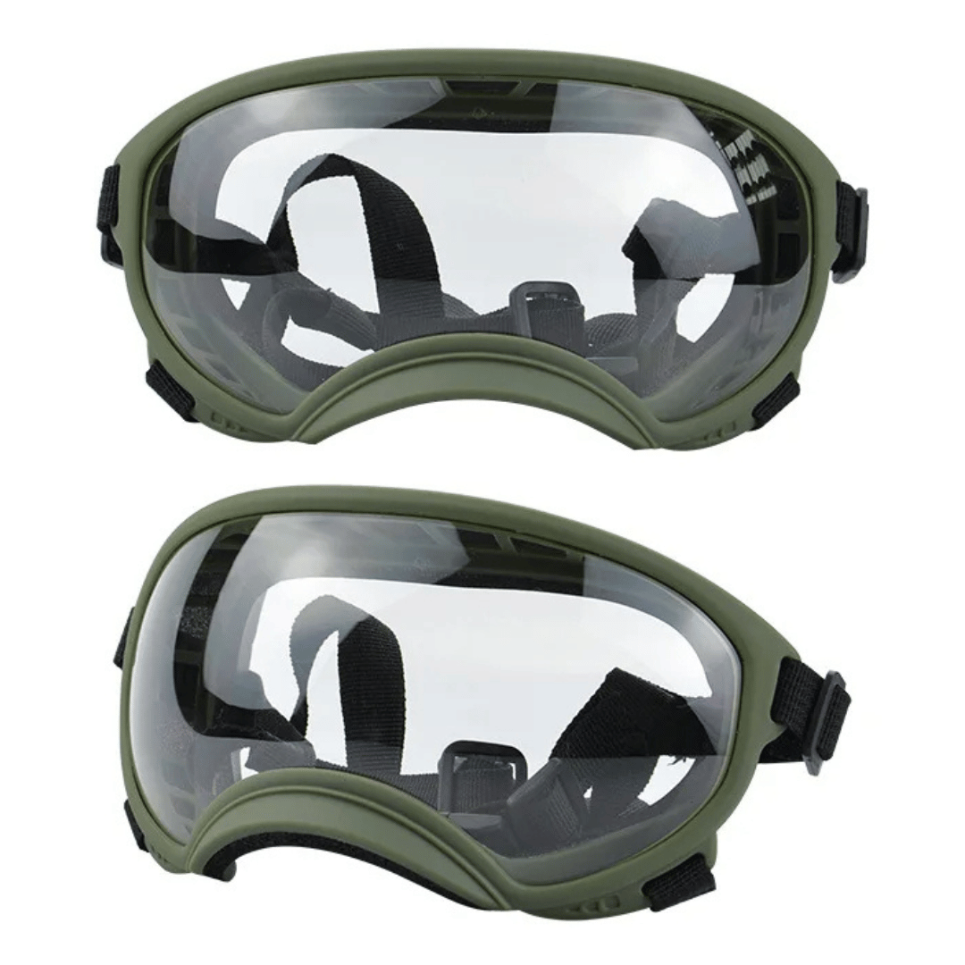 Trendy Pet Shades | Waterproof Dog Sun Glasses