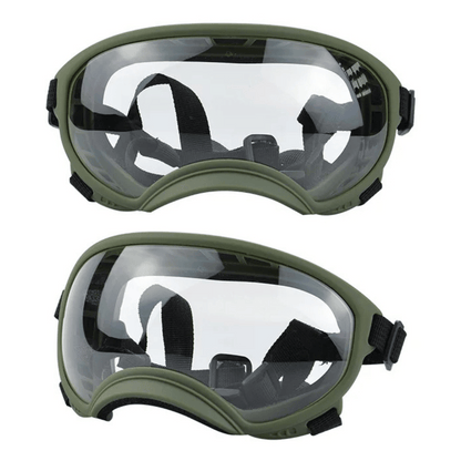 Trendy Pet Shades | Waterproof Dog Sun Glasses