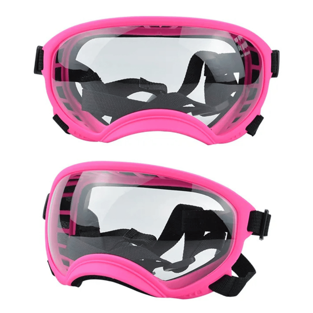 Trendy Pet Shades | Waterproof Dog Sun Glasses