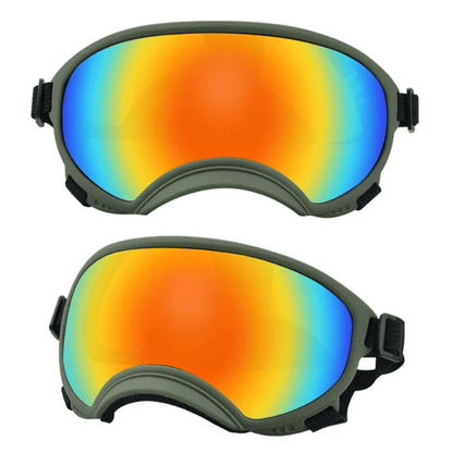Trendy Pet Shades | Waterproof Dog Sun Glasses