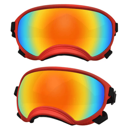 Trendy Pet Shades | Waterproof Dog Sun Glasses