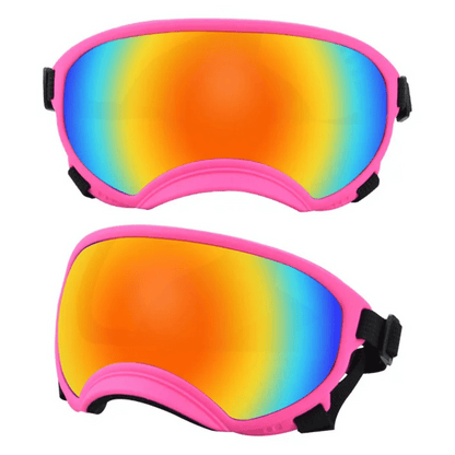 Trendy Pet Shades | Waterproof Dog Sun Glasses