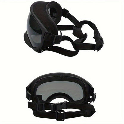 Trendy Pet Shades | Waterproof Dog Sun Glasses