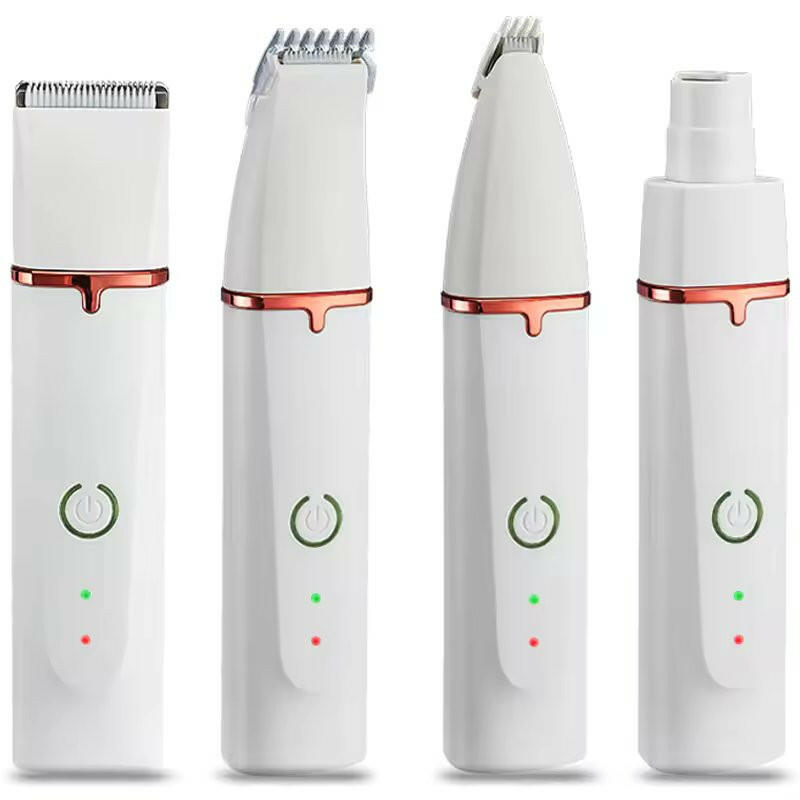 Portable Pet Grooming Kit Clippers Set - LifyPet