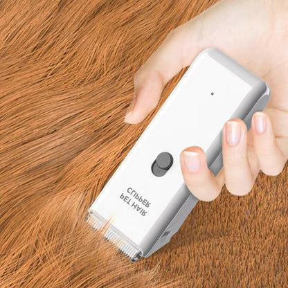 Easy to Use Pet Grooming Clippers - LifyPet