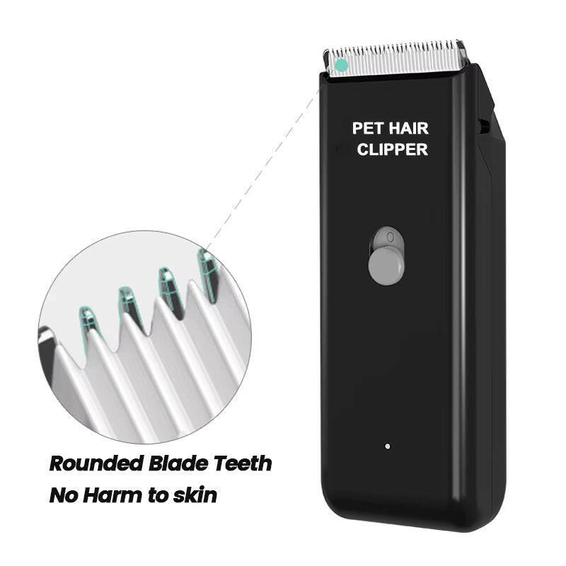 Easy to Use Pet Grooming Clippers
