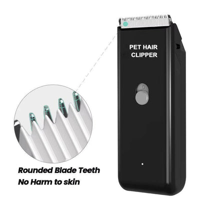Easy to Use Pet Grooming Clippers