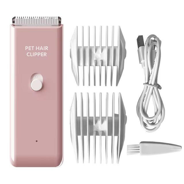 Easy to Use Pet Grooming Clippers