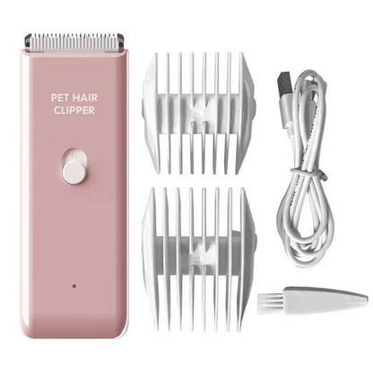 Easy to Use Pet Grooming Clippers