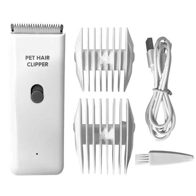 Easy to Use Pet Grooming Clippers