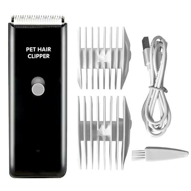 Easy to Use Pet Grooming Clippers