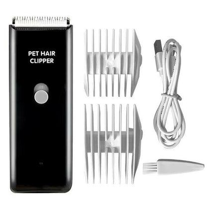 Easy to Use Pet Grooming Clippers