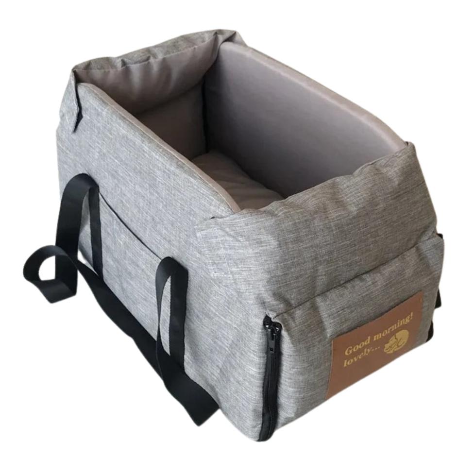 Comfy Pet Car Seat Carrier for Little Dogs - LifyPet