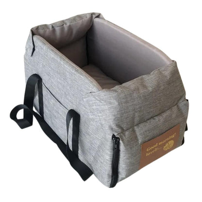 Comfy Pet Car Seat Carrier for Little Dogs - LifyPet