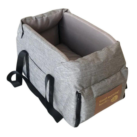 Comfy Pet Car Seat Carrier for Little Dogs - LifyPet