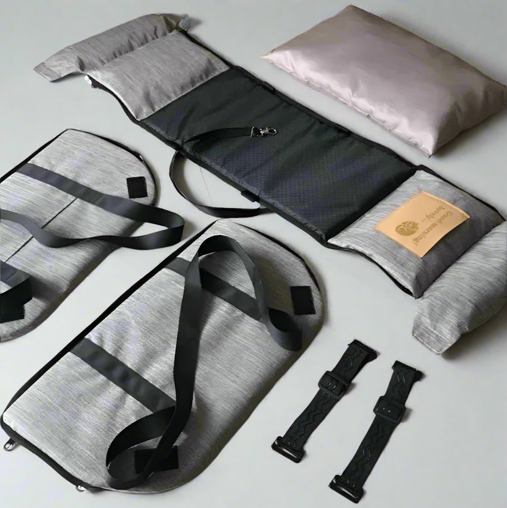 Comfy Pet Car Seat Carrier for Little Dogs